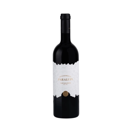 Rượu Vang Đỏ Ý Paralupi Appassimento Rosso di Puglia IGP