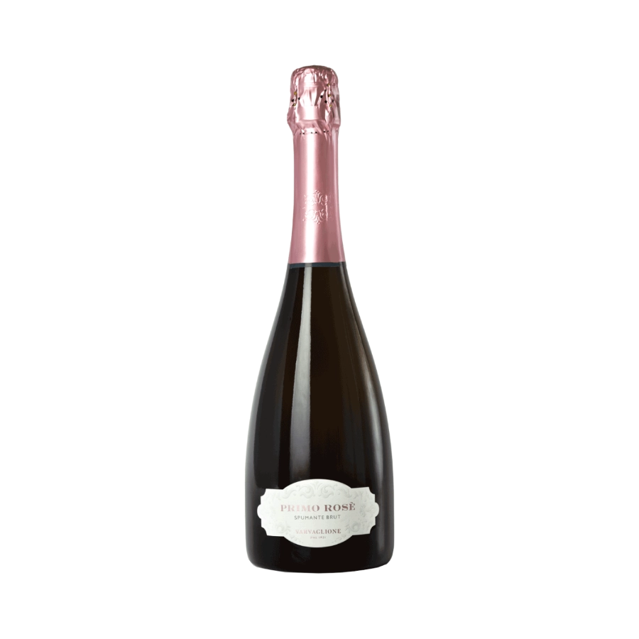 Rượu Sparkling Ý Primo Spumante Brut Rose