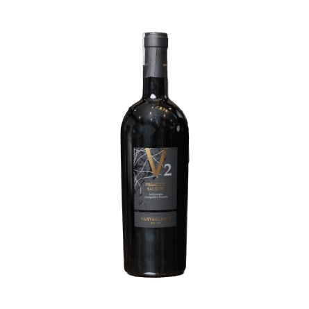 Rượu Vang Đỏ Ý V2 Primitivo Del Salento