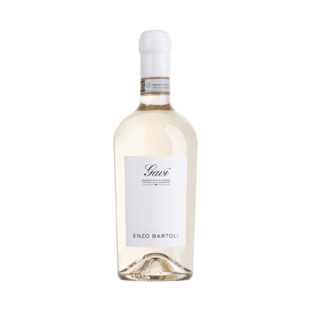 Rượu Vang Trắng Ý Enzo Bartoli Gavi DOCG