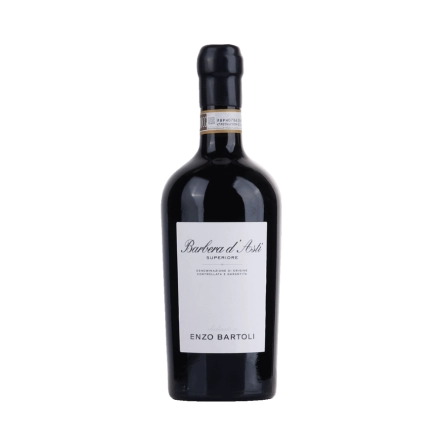 Rượu Vang Đỏ Ý Enzo Bartoli Barbera D’asti DOCG Superiore