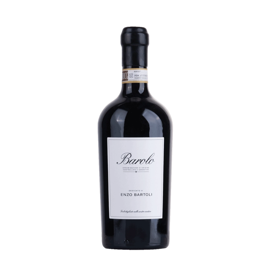 Rượu Vang Đỏ Ý Enzo Bartoli Barolo DOCG