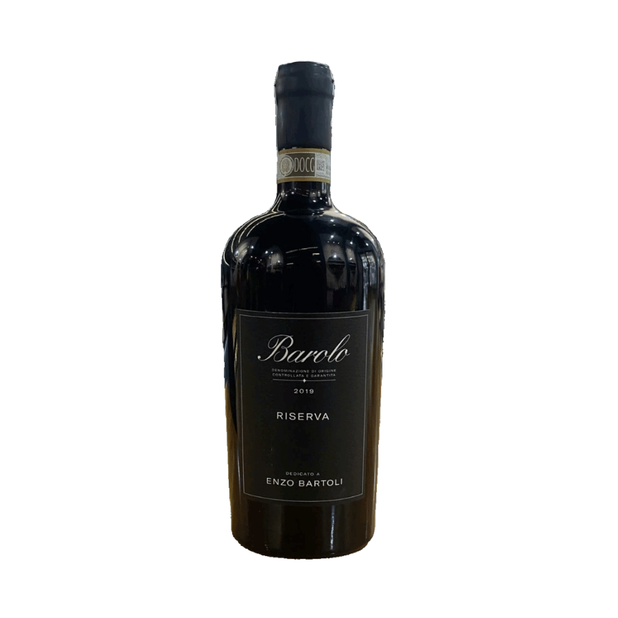 Rượu Vang Đỏ Ý Enzo Bartoli Barolo DOCG Riserva