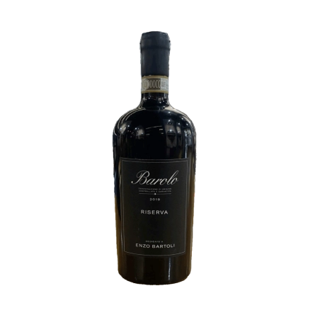 Rượu Vang Đỏ Ý Enzo Bartoli Barolo DOCG Riserva