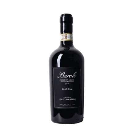 Rượu Vang Đỏ Ý Enzo Bartoli Barolo DOCG Bussia