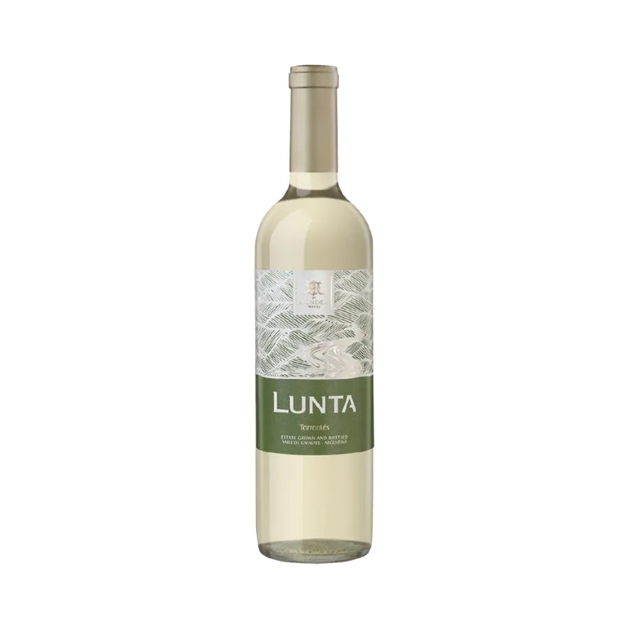 Rượu Vang Trắng Argentina Lunta Torrontes 2024