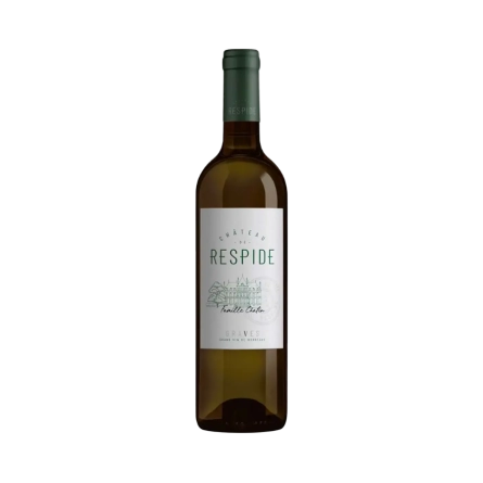 Rượu Vang Trắng Pháp Chateau De Respide Grave White