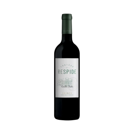 Rượu Vang Đỏ Pháp Chateau De Respide Graves AOC Rouge