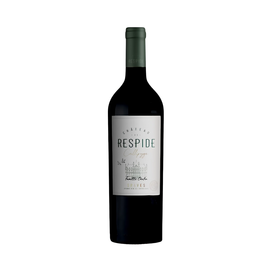 Rượu Vang Đỏ Pháp Chateau De Respide Cuvee Callipyge