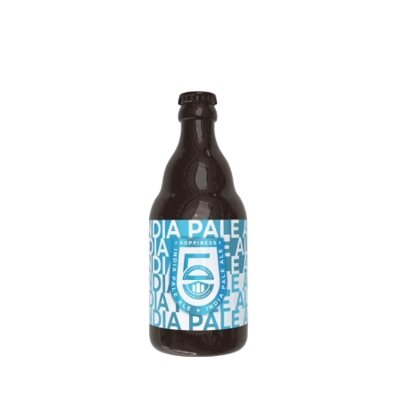 Bia Việt Nam Ngũ Hành 5E India Pale Ale