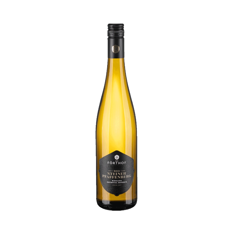 Rượu Vang Trắng Áo Der Forthof Ried Steiner Pfaffenberg Reserve Riesling