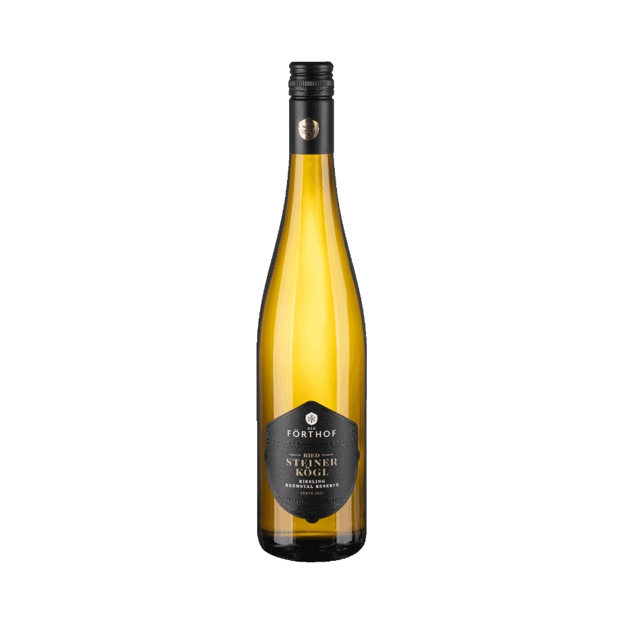 Rượu Vang Trắng Áo Der Forthof Ried Steiner Kogl Reserve Riesling