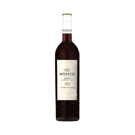 Rượu Sparkling Không Cồn Nozeco Merlot