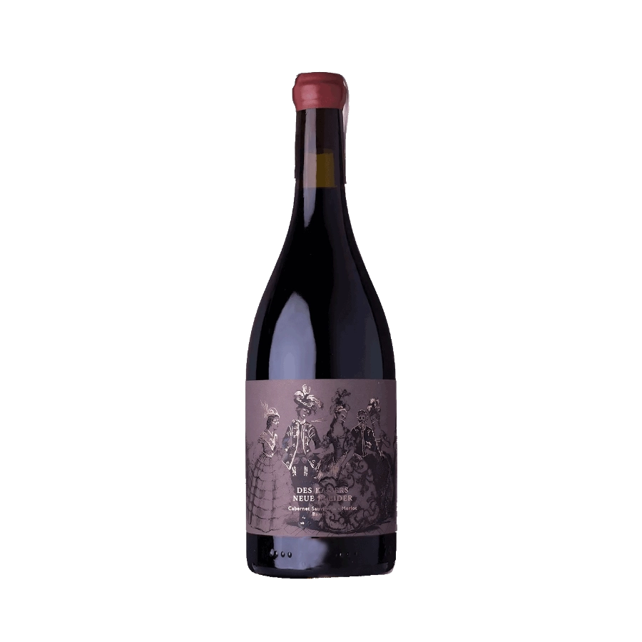Rượu Vang Đỏ Áo Des Kaisers Cabernet Sauvignon Merlot