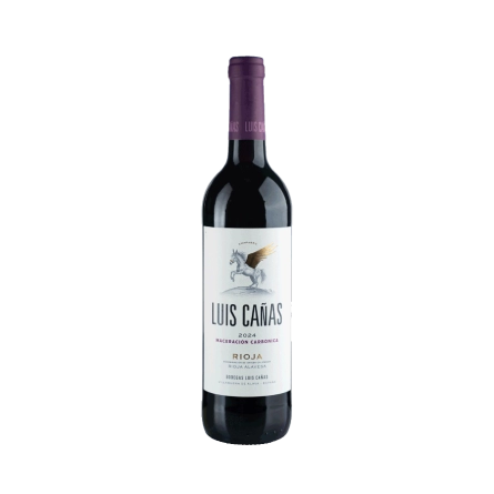 Rượu Vang Đỏ Tây Ban Nha Luis Canas Tinto Maceracion Carbonica