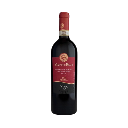 Rượu Vang Đỏ Ý Matteo Montepulciano D'Abruzzo DOCG