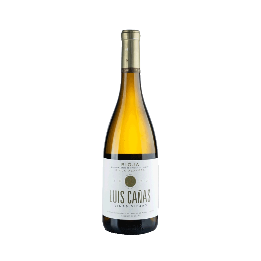 Rượu Vang Trắng Tây Ban Nha Luis Canas Vinas Viejas Blanco