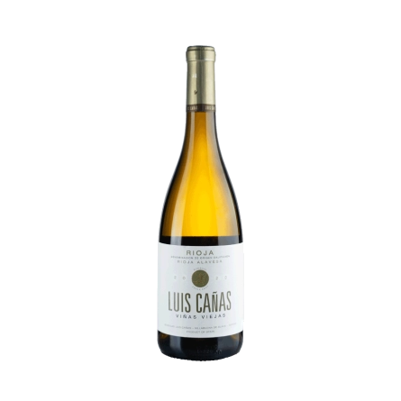 Rượu Vang Trắng Tây Ban Nha Luis Canas Vinas Viejas Blanco