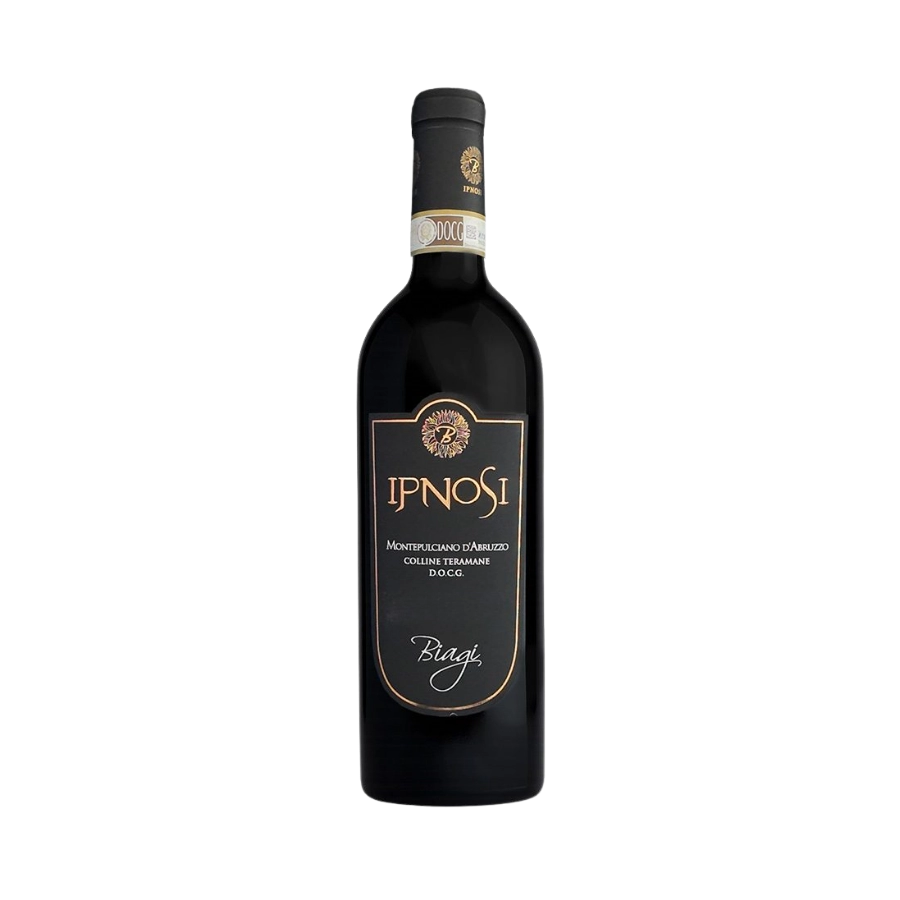 Rượu Vang Đỏ Ý Ipnosi Montepulciano D’abruzzo DOCG
