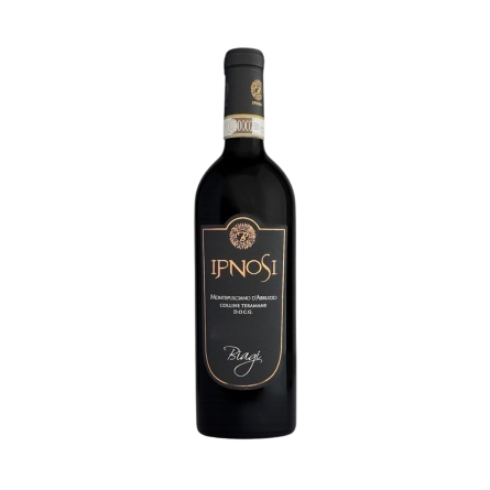 Rượu Vang Đỏ Ý Ipnosi Montepulciano D’abruzzo DOCG
