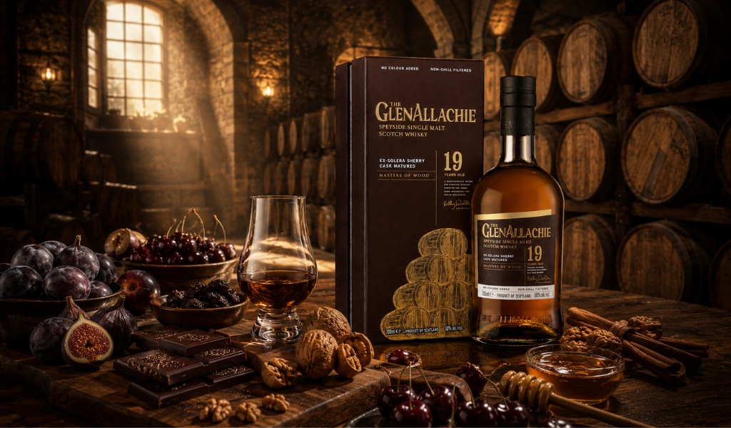 GlenAllachie 19 Year Old