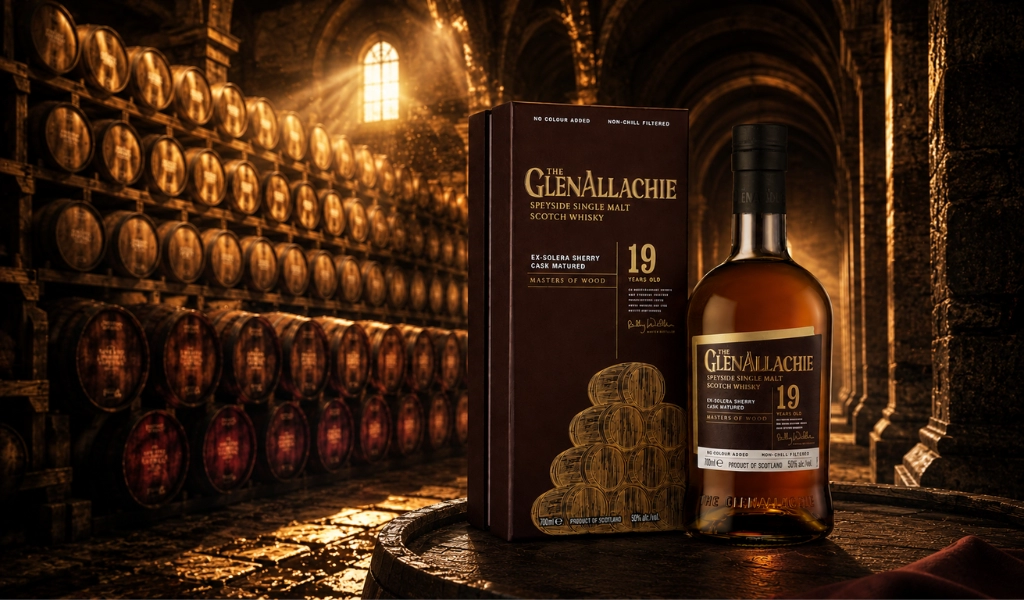 GlenAllachie Ra Mắt