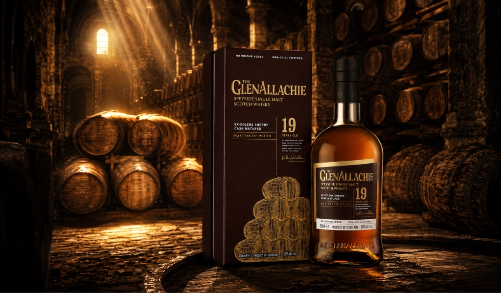 GlenAllachie Whisky