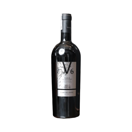 Rượu Vang Đỏ Ý V6 Salice Salentino