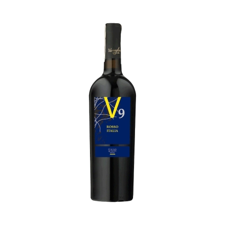 Rượu Vang Đỏ Ý V9 Rosso Italia