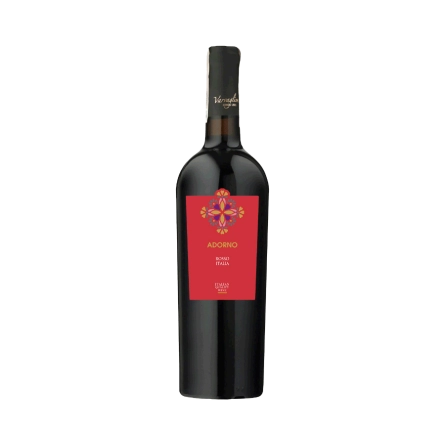 Rượu Vang Đỏ Ý Adorno Rosso Italia