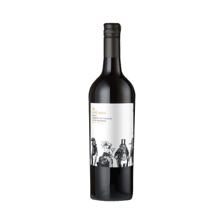 Rượu Vang Đỏ Úc Wild & Wilder The Wild Ones Shiraz Cabernet Sauvignon