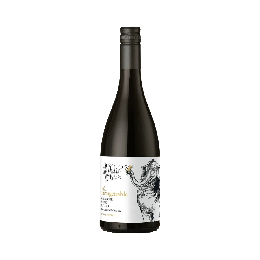 Rượu Vang Đỏ Úc Wild & Wilder The Unforgettable Grenache Shiraz Mataro