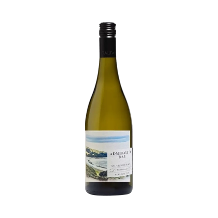Rượu Vang Trắng New Zealand Admirality Bay Sauvignon Blanc