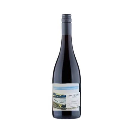 Rượu Vang Đỏ New Zealand Admirality Bay Pinot Noir