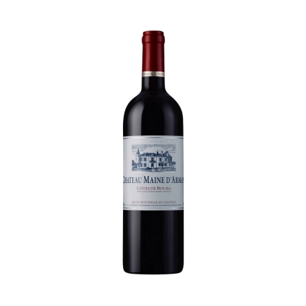 Rượu Vang Đỏ Pháp Chateau Maine D Arman Cotes De Bourg
