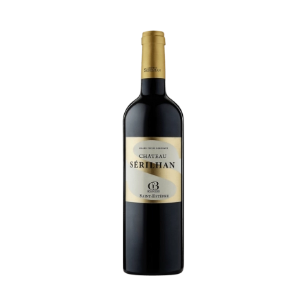 Rượu Vang Đỏ Pháp Chateau Serilhan Saint Estephe