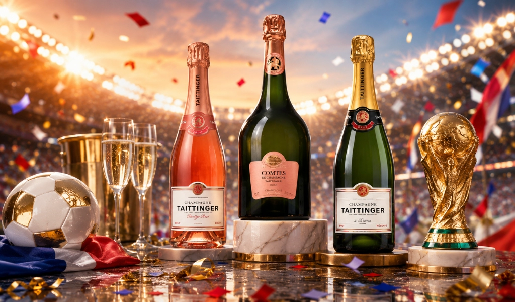 Taittinger FIFA World Cup Partnership