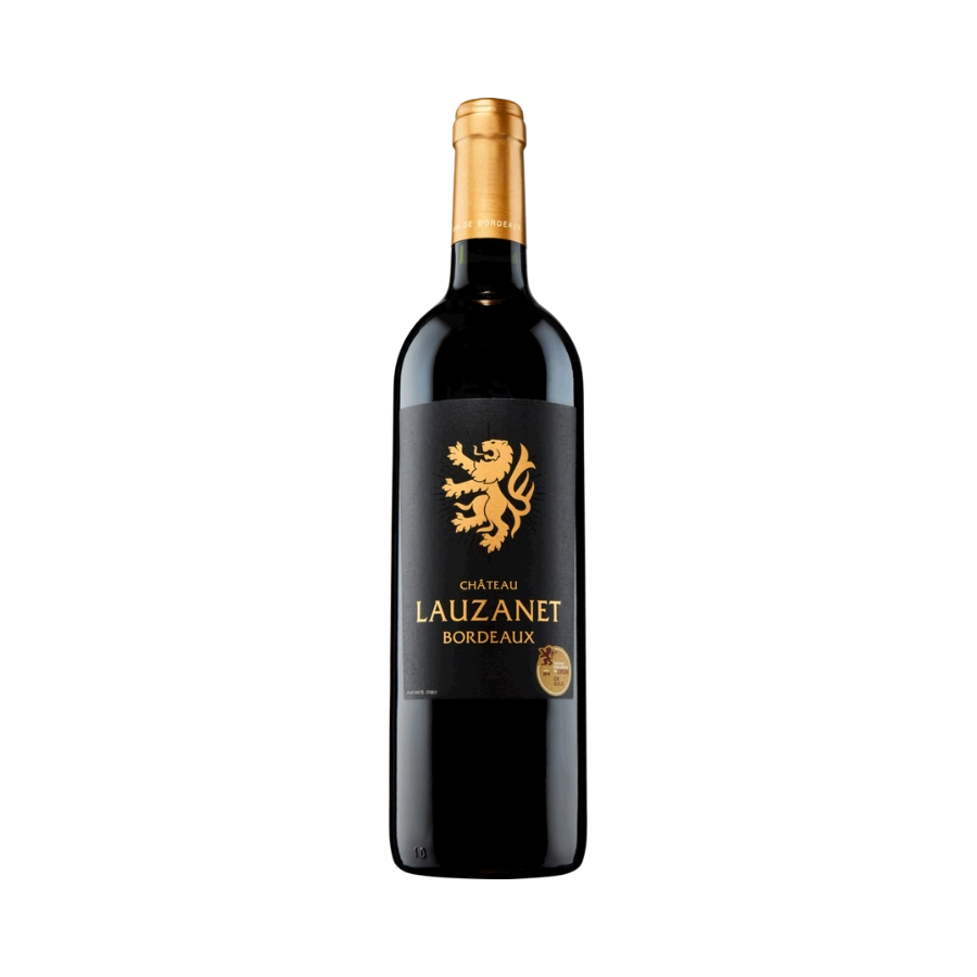 Rượu Vang Đỏ Pháp Chateau Lauzanet Bordeaux AOC Rouge