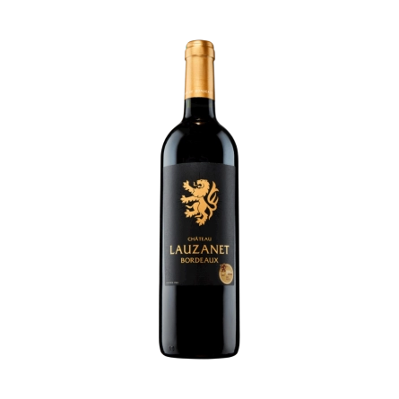 Rượu Vang Đỏ Pháp Chateau Lauzanet Bordeaux AOC Rouge