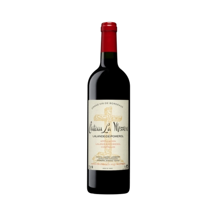 Rượu Vang Đỏ Pháp Chateau La Mission Lalande De Pomerol