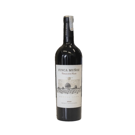 Rượu Vang Đỏ Tây Ban Nha Finca Munoz Coleccion De La Familia