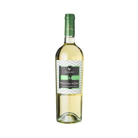 Rượu Vang Trắng Ý Pandora Gea Malvasia Bianca del Salento