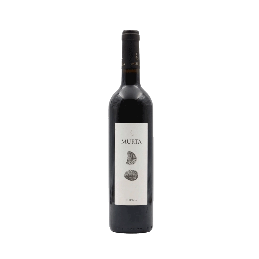 Rượu Vang Đỏ Bồ Đào Nha Quinta Da Murta Touriga Nacional Syrah
