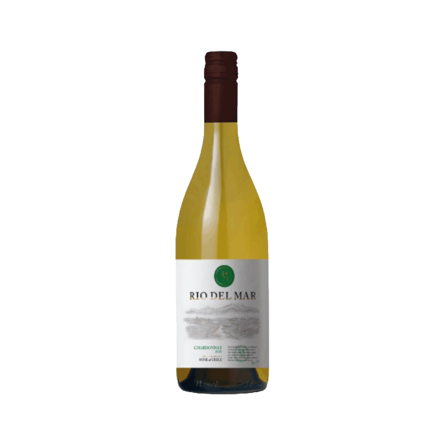 Rượu Vang Trắng Chile Bodega Arlequin Rio Del Mar Chardonnay