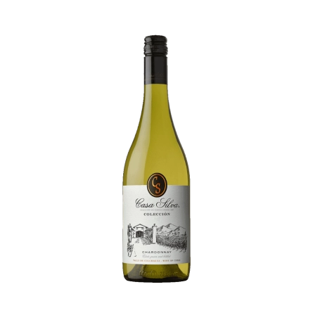 Rượu Vang Trắng Chile Casa Silva Coleccion Chardonnay