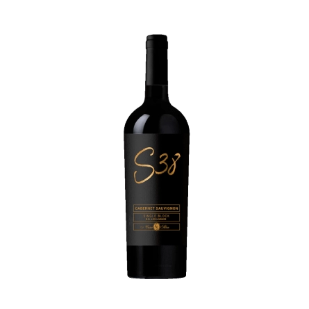 Rượu Vang Đỏ Chile Casa Silva S38 Los Lingues Cabernet Sauvignon