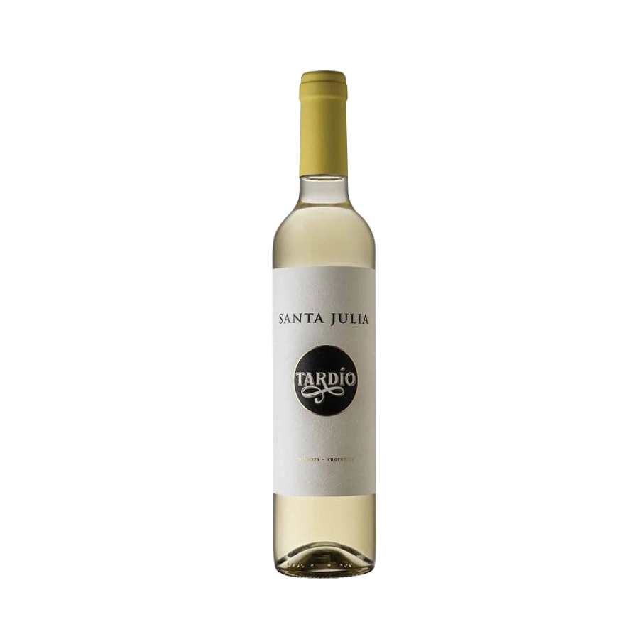 Rượu Vang Trắng Argentina Santa Julia Tardio Late Harvest