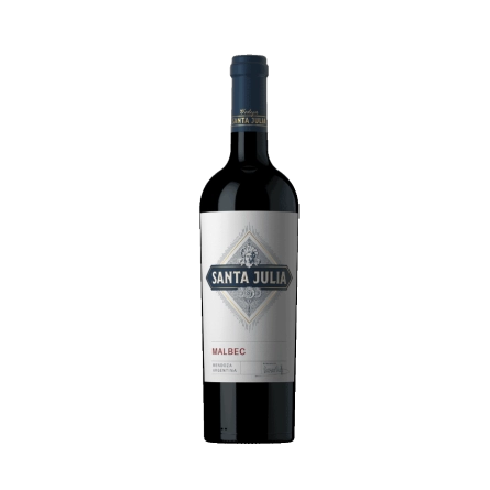 Rượu Vang Đỏ Argentina Santa Julia Varietals Malbec