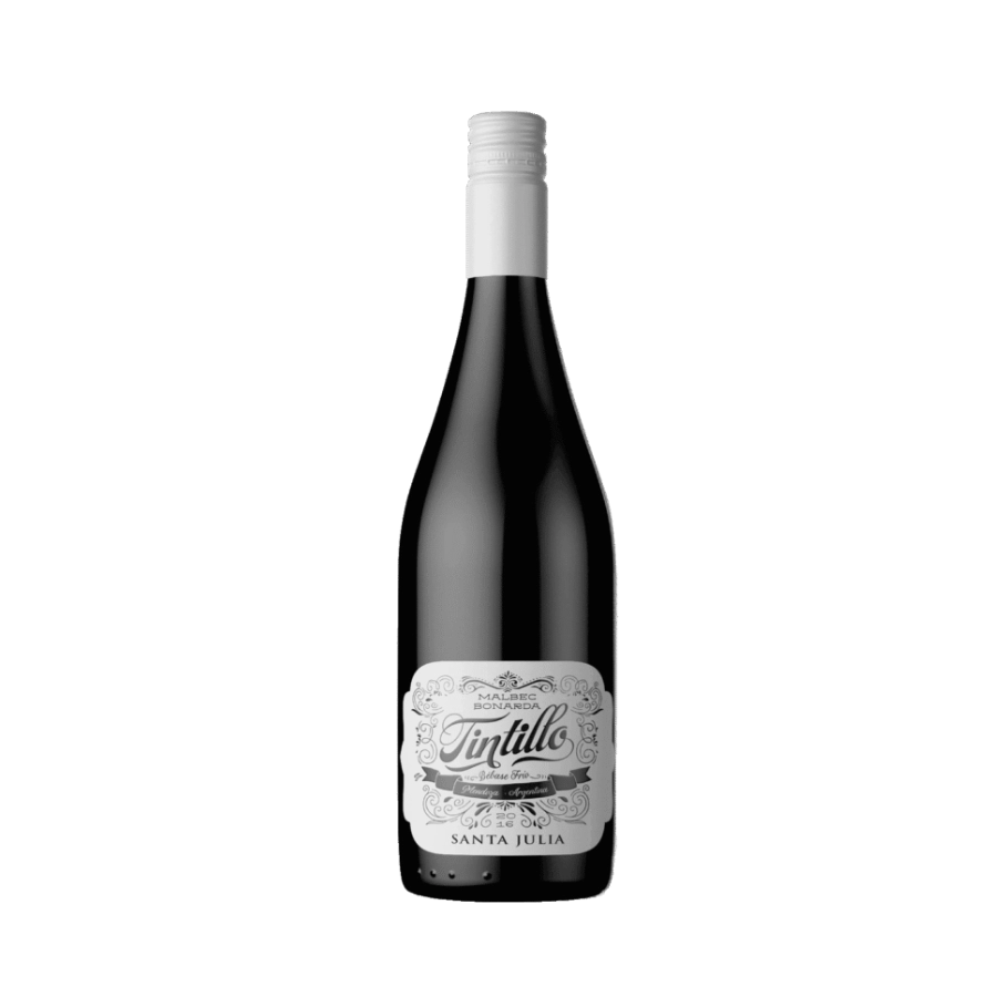 Rượu Vang Đỏ Argentina Santa Julia Tintillo Malbec Bonarda