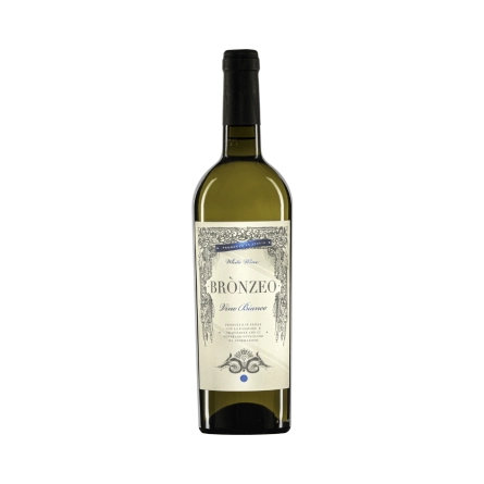 Rượu Vang Trắng Ý Bronzeo Vino Bianco
